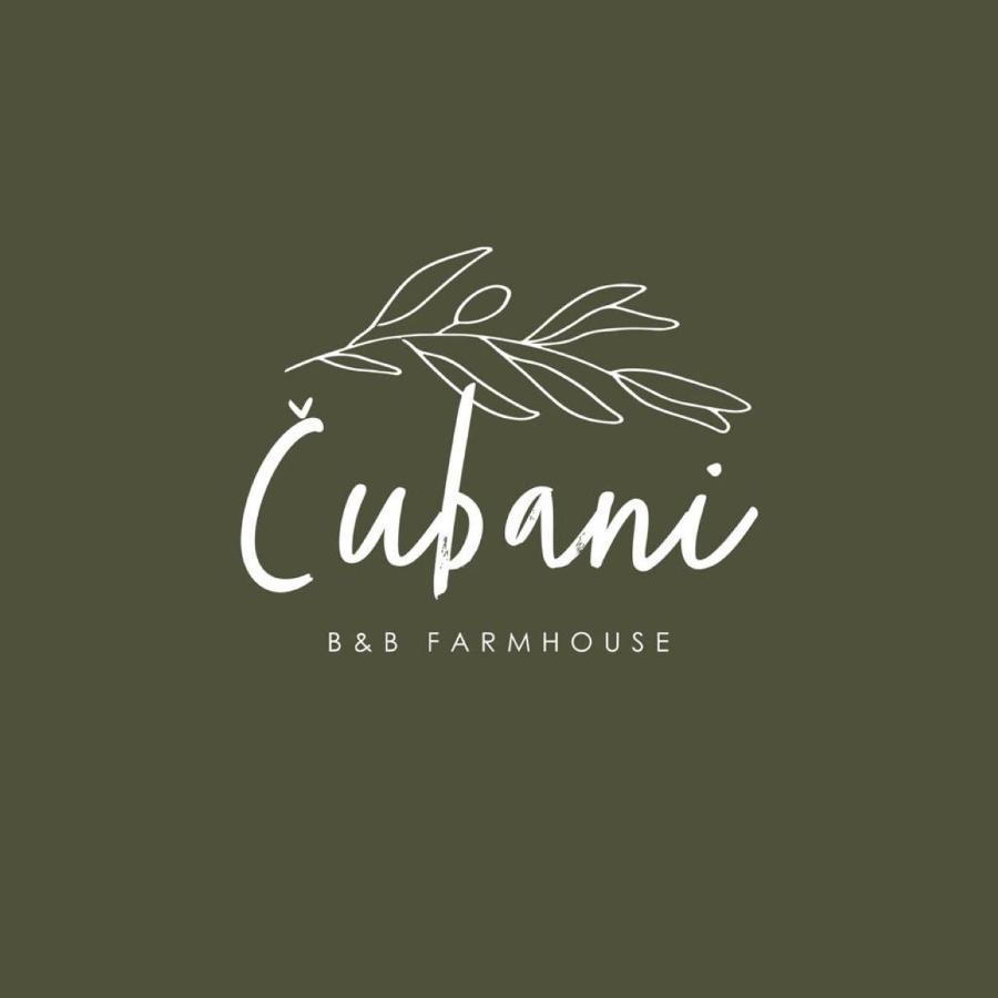 Farmhouse Cubani Bale Exterior photo